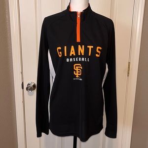 SF Giants pull over kids XL